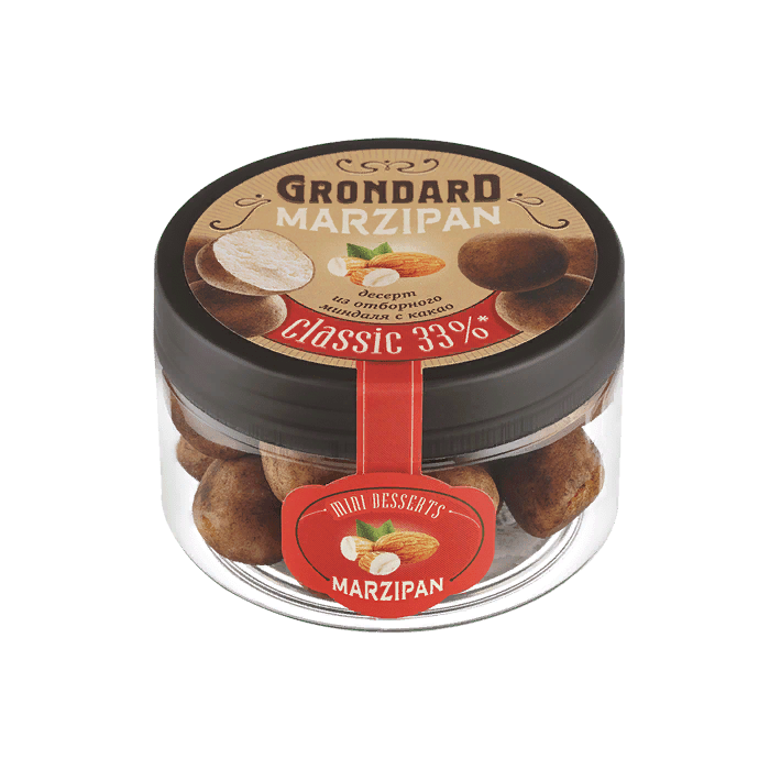  TM Grondard (8982) Марципановая Картошка, 160г           в Курске