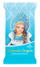  Меренга Шоколад мини молочный Снегурочка,(блок 66шт по 15 г) 