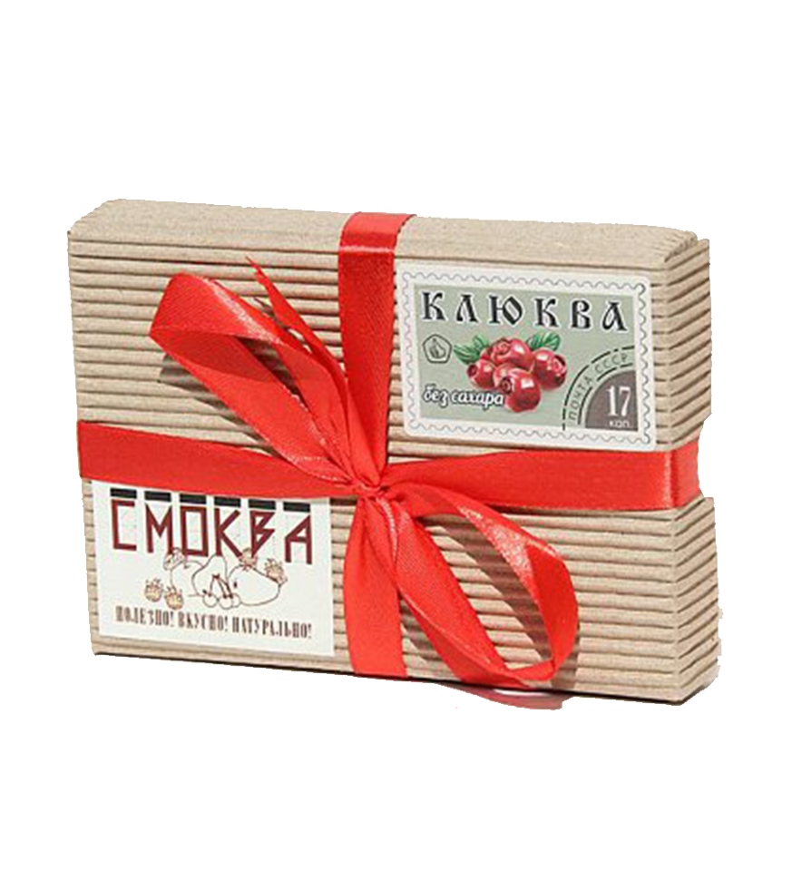  Смоква почта "Клюква" 160г в Курске