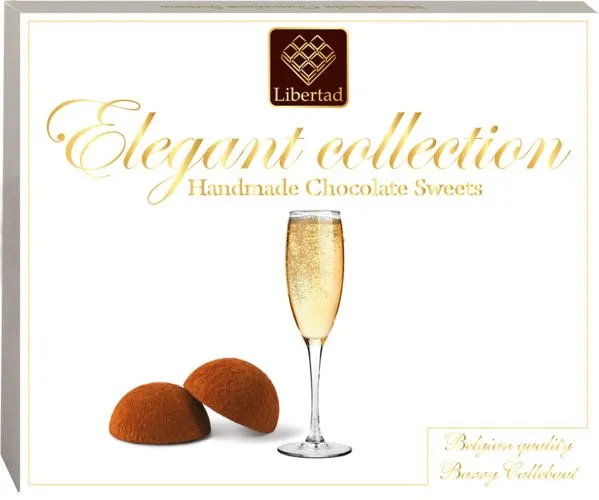  Трюфели с ароматом шампанского Elegant Collection, 120г     в Курске